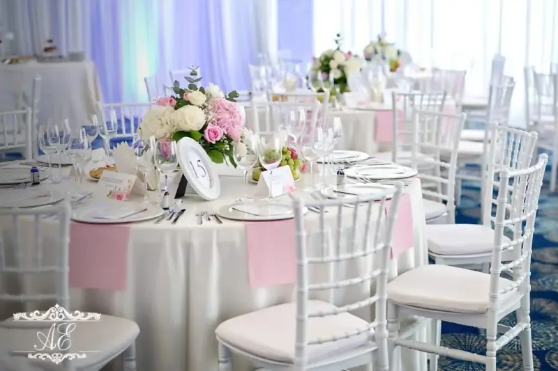Restaurant nuntă Galați – Amiro Events